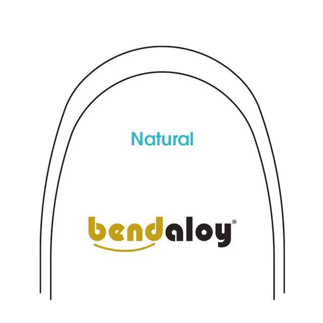 RM WBN120L Bendaloy 017x025 max loop 36 mm 5stk