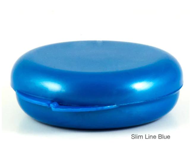 SA 05101 Slim Line Retainer box Blå 10stk