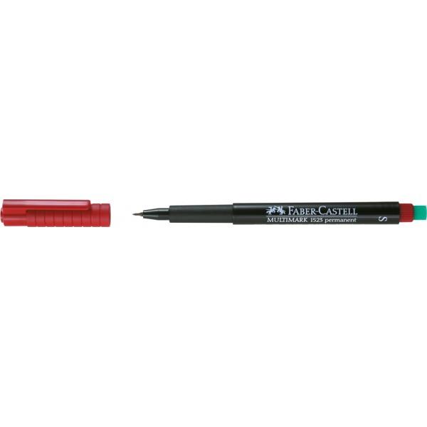 DE 043-900-00 Marking Pencil Red, Pemanent 1 stk