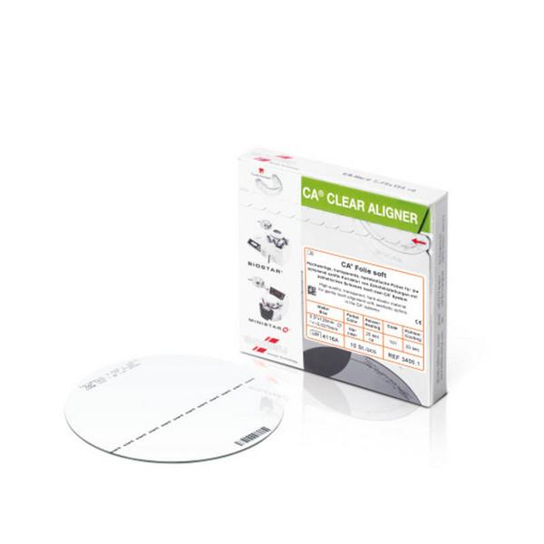 SCH 3406.1 CA-Foil Medium 0,625x125mm 10stk