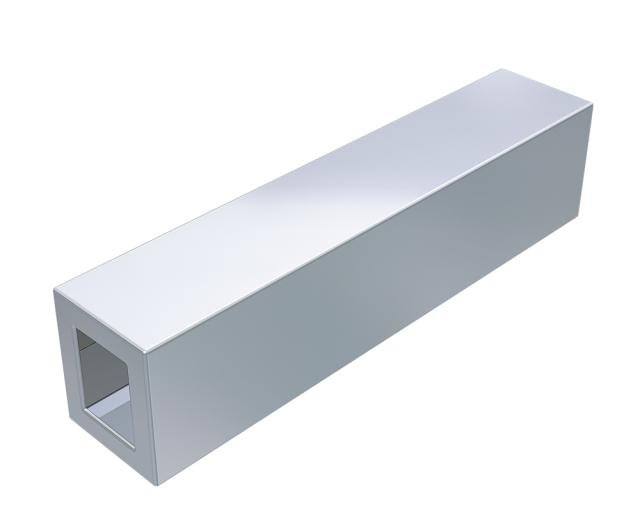 DE 480-022-00 Rektang Tube 0.56x0.70mm 22X28 pk/10