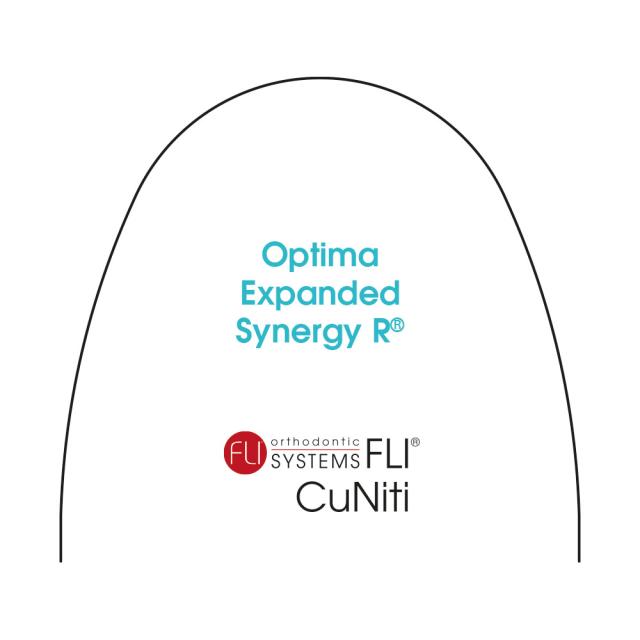 RM WCO7036 Fli CuNiTi 27°C OPTM .018x.025 o/u 10