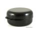 SA 05102 King Size Retainer box Sort 10stk