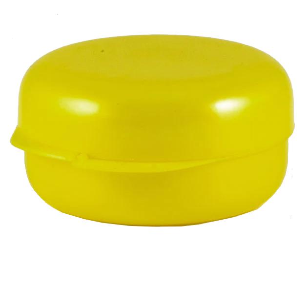 SA 05102 King Size Retainer box Gul 10stk