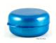 SA 05102 King Size Retainer Box Blå 10stk