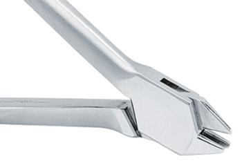 DE 003-202-00 3-Prong Pliers Maxi 1,5mm Hard PL