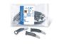 RE LCRT5 Light Cure Retainer 5g in Tips 10/pk