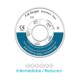RM J00271 Chain Reduced Small Space 3,8mm Blue 2,30m