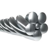 SM 01-0054 Retainer Six Stand Twisted Lengder .0215