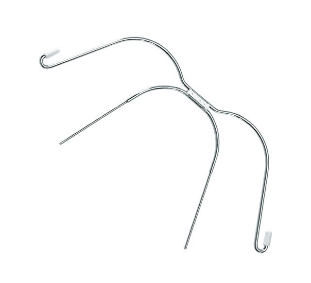 DE 740-019-00 Standard Face Bow Mini ø 1,15 mm 