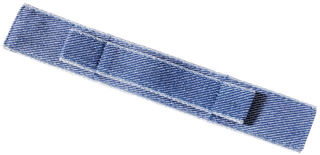 DE 745-023-00 NeckBand without Safety Mod Denim 1s