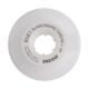 RM J00386 Elastic Tie Thread Clear .025 (0.635mm)