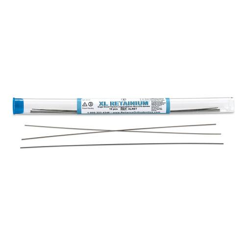 RE XLRET Retanium 0.016 Ling Retainer Wire Tube 10