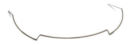 FO 284-2040 Nanda BT3 Intrution Arch .016X.022 OK