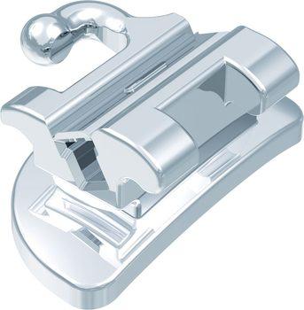 DE 822-111-30 Buccal Tube Convertible 36/37 10/pk