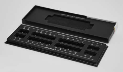 FO 900-1130 Bracketsetui 1 Case