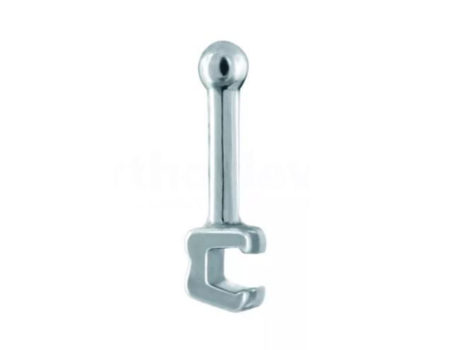 SA 12053 405-018 Ball Hooks Open .018 10stk