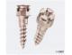 FO 1101S2306 OrthoEasy 6mm Roségull Sterile 5stk