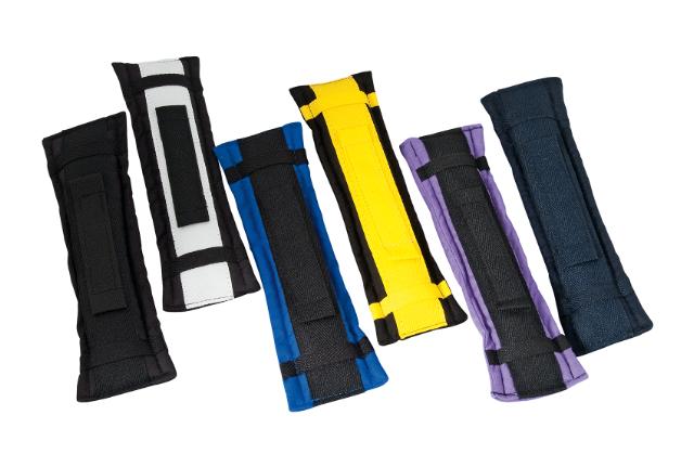 SM 03-0241 Neckpads Royal Blue 5 stk