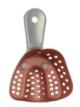 RM J00304 Impression Tray Alumin Pink Okj str 1