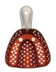 RM J00306 Impression Tray Alumin Red Okj str 3