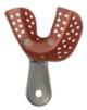 RM J00364 Impression Tray Alumin Pink Ukj str 1