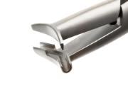 BT IX954 Lingual Cinch Bach Large, NiTi wires (.41mm) up to .021” x .025” (.55 x .64mm).   