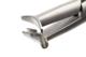 BT IX954 Lingual Cinch Bach Large, NiTi wires (.41mm) up to .021” x .025” (.55 x .64mm).   