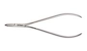 BT IX954 Lingual Cinch Bach Large, NiTi wires (.41mm) up to .021” x .025” (.55 x .64mm).   