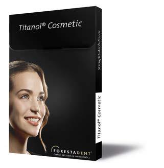 FO 207-0935 Titanol BioCosmetic .014 Ukj Coated 