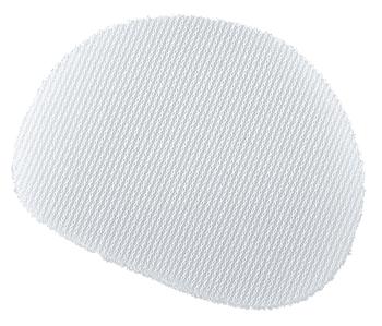 DE 744-616-00 Chin Cap Liner 10stk