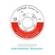 RM J00276 Energy Chain Porche 3,8mm Porche Red 2,30m Small Space Porshe Red