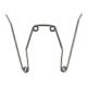 RM A00510 Maxillary Quad Helix Unit Str 1 3/pk