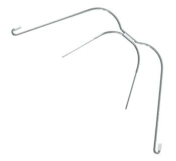 DE 740-021-00 Standard Facebow Maxi ø 1,15 mm