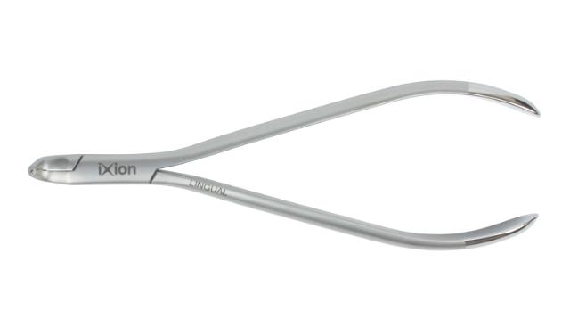 BT IX975 Intra Oral Detailing Plier 0.75mm Step