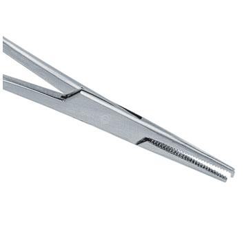 DE 000-731-00 Mosquito Forceps w hook