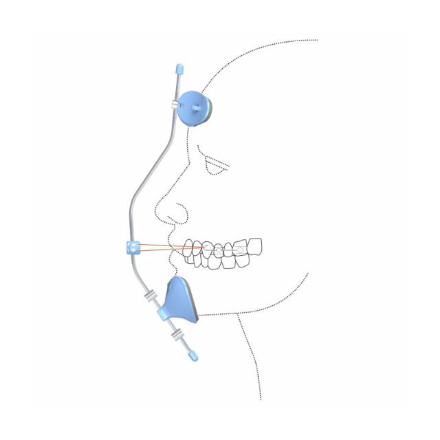 SM 03-0513 Face Mask ADP Light Blue