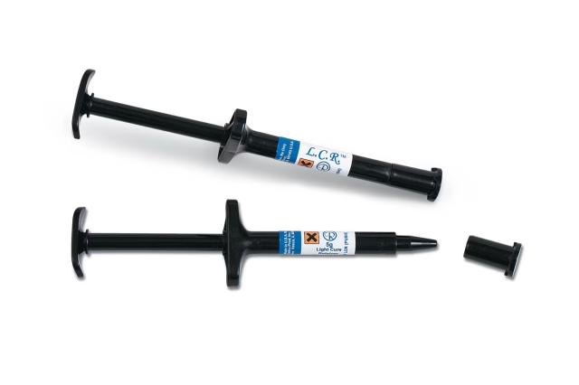 RE LCR Light Cure Retainer Puch in Syringe 5g