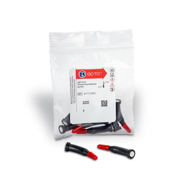 RE GTT GoTo Adhesive Paste in Tips - 4g 