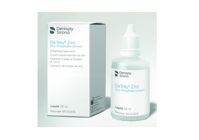 De Trey Zinc Væske 39ml