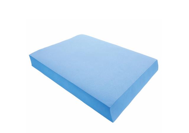 SIMPLEE kassettpapir 18x28cm Blå 250stk