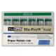 Dia-Pro W Gold Paper Points Medium Grønn 100stk