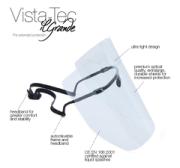 Vista-Tec visir il Grande