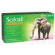 Safari nitrilhansker Hvit XS pudderfri 100stk