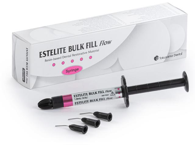 Estelite Bulk Fill Flow Universal Sprøyte 3g