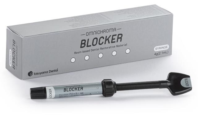 Omnichroma Blocker Skrusprøyte 4g Tokuyama