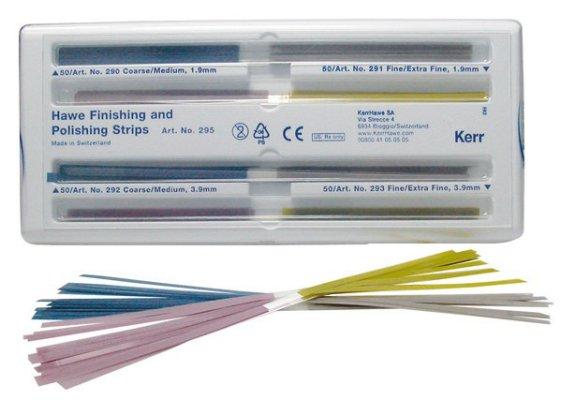 Strips Hawe 295 Ass 200stk