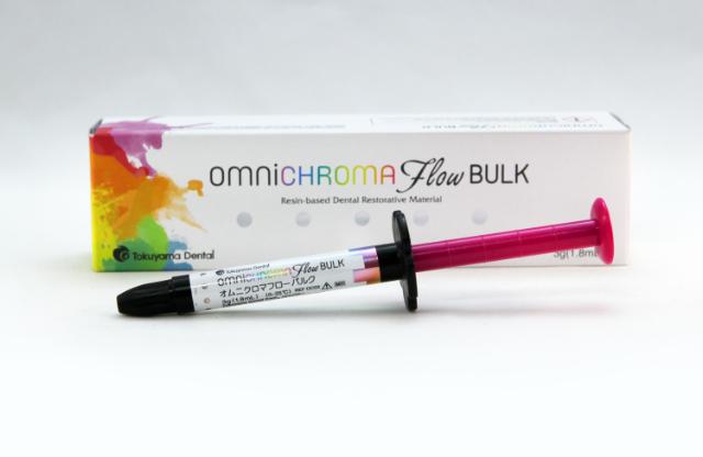 Omnichroma Flow Bulk sprøyte 3g 