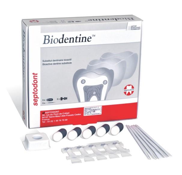 Biodentine Dentinerstatning 5stk 