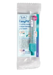 TePe EasyFit Prøvepakning S/M Turkis 120stk